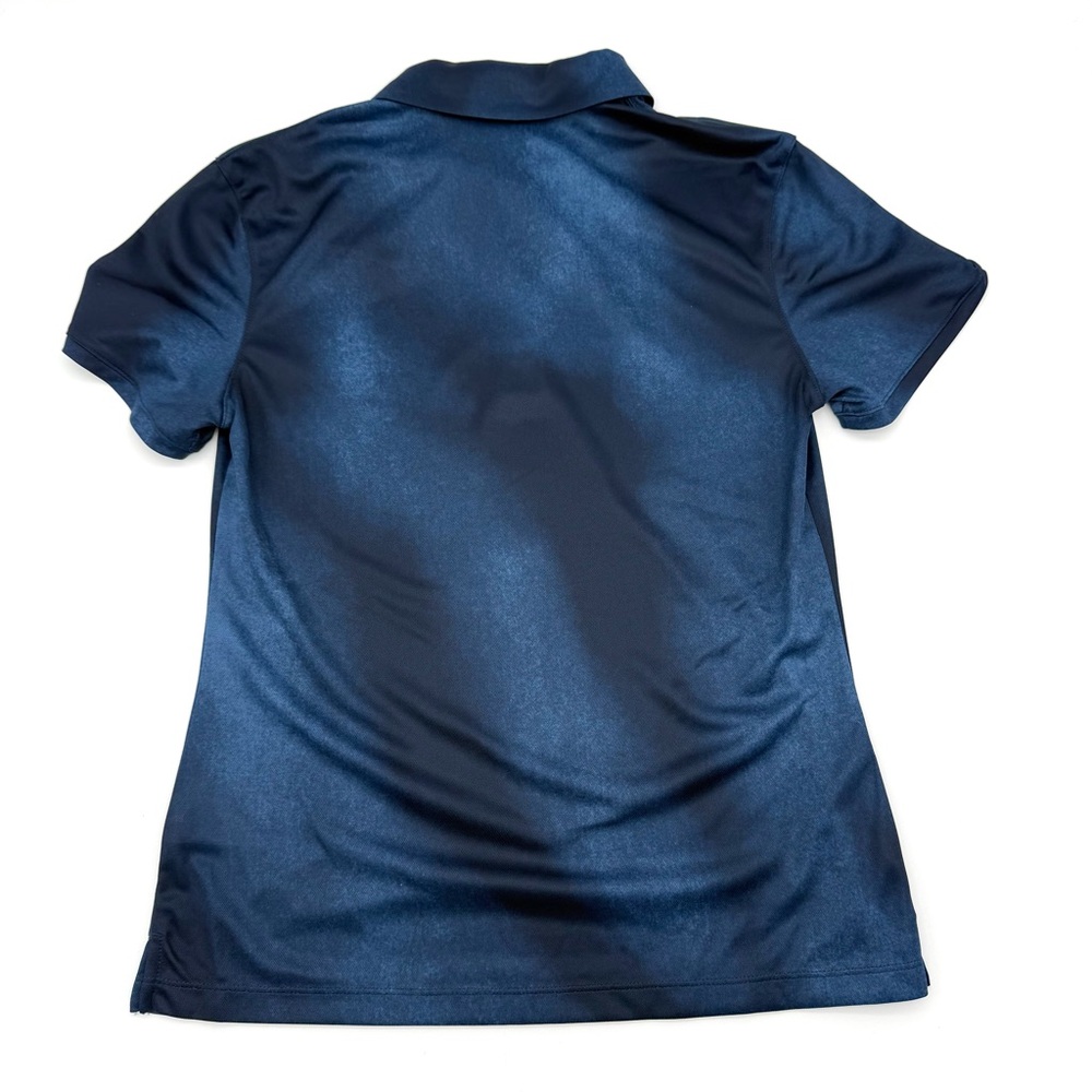 NWT New Nike Women's Victory Dri-FIT Short-Sleeve Printed Golf Polo XS Shirt Top - Picture 5 of 6